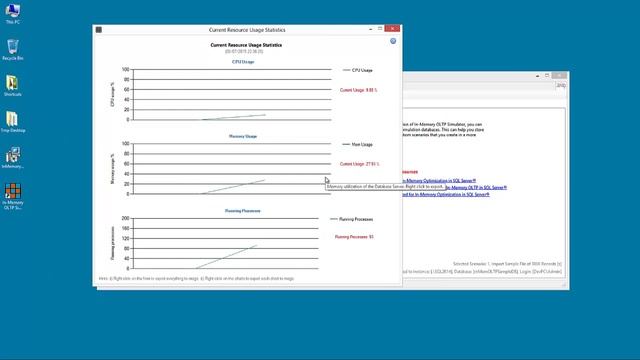 Introducing In-Memory OLTP Simulator смотреть онлайн