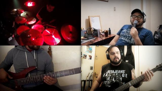 Deftones - My own summer( Shove it). Cover by Deadtones. смотреть онлайн