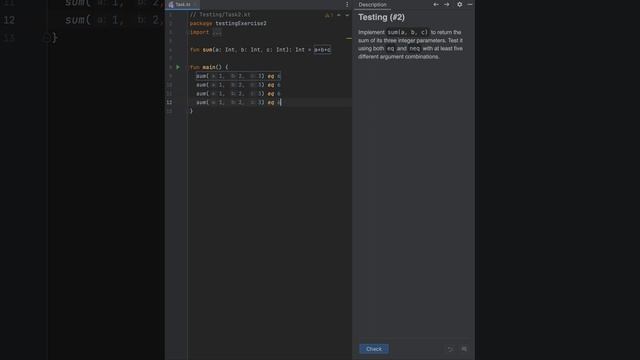 Kotlin - Testing Part 2 смотреть онлайн