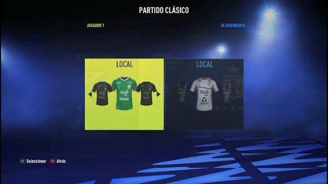 LIGA DE BOLIVIA 🇧🇴 KITS | CONMEBOL MOD | FIFA 22 (Mod en desarrollo) смотреть онлайн