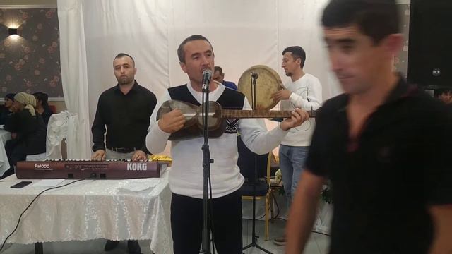 Файзулло Тошев