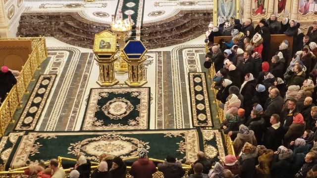 Рождественский гимн. 2019. ПЛ. смотреть онлайн