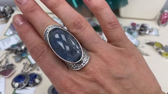 ♦️Авторские украшения с примеркой♦️Серебро с натуральными камнями смотреть онлайн
