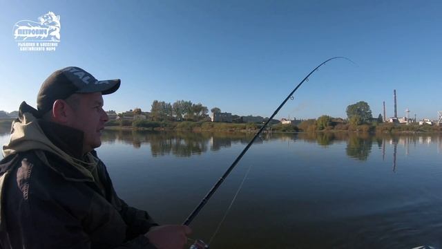 БОЛЬШОЙ УЛОВ VLOG:Рыбец! р. Неман. г. Советск. Калининградская область. Октябрь 2018. смотреть онлайн