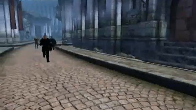 Frost trap and Time Stop demo for Oblivion смотреть онлайн