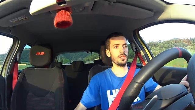 Me devuelven el Clio después del choque!! Y vemos los LED Pure Vision смотреть онлайн