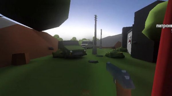 BUNKER 21 #1 НАЧАЛО!ВХОД В БУНКЕР!