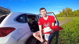 Город Ишим путешествие на машине по России