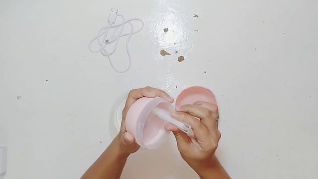 Niye USB Mini Humidifier | Unbox + Setup + Review | WaterMoon PH смотреть онлайн