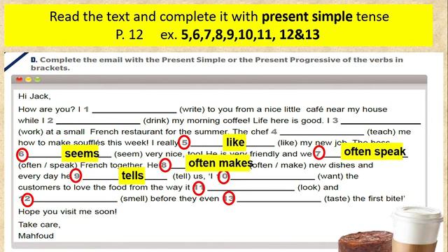 GRADE 11 MODULE 1 LESSON 4 GRAMMAR смотреть онлайн