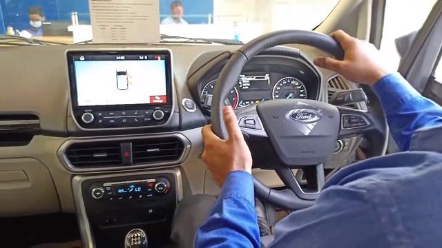 Ford EcoSport 2020 смотреть онлайн