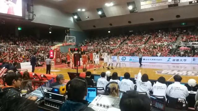 2017 11 12 Chiba Jets Vs Alvark Tokyo