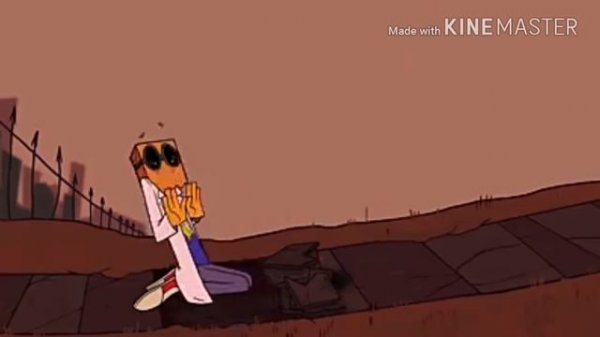 [ Black Hat x Dr. Flug ]  Fishy Love