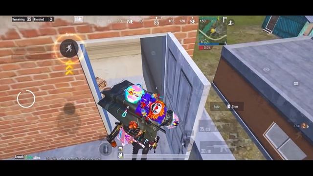AIM ASSIST ON VS AIM ASSIST OFF | DIFFERENCE BETWEEN AIM ASSIST OFF AND ON | BGMI / Pubg Mobile смотреть онлайн