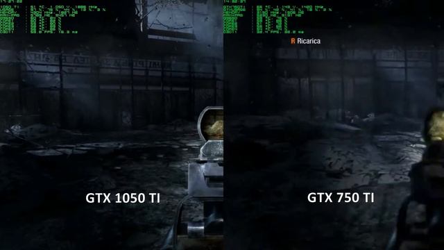 Nvidia GTX 1050 TI vs GTX 750 TI - Metro 2033 Redux Gameplay - Full HD High Settings - 1080p60 смотреть онлайн