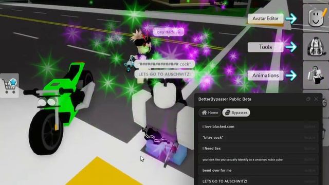 Roblox Chat ByPass script [PASTEBIN] [2023 OCTOBER 100% WORKING] смотреть онлайн