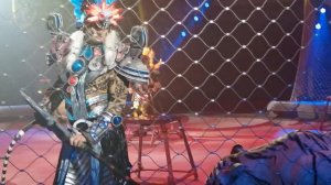 Большой Московский Цирк Братьев Запашных