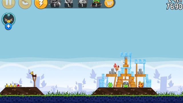 игра в Angry Birds и рассказал новости о канале смотреть онлайн