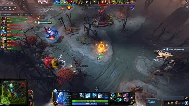 TOPSON Nonstop Picking CANCER HERO in Mid Lane смотреть онлайн