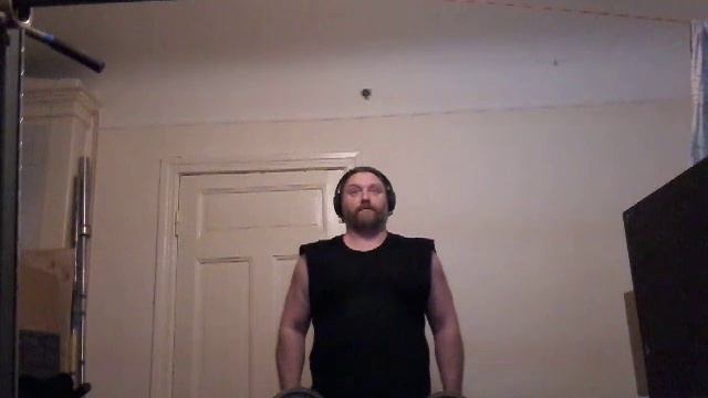 Махи гантелями стоя 8серия 2подход 10,5кг 7р,Pleci 8sērija 2piegājiens 10,5kg 7r смотреть онлайн