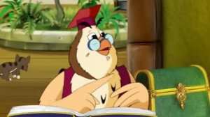 Уроки тётушки Совы Чудеса света 2 Александрийский маяк