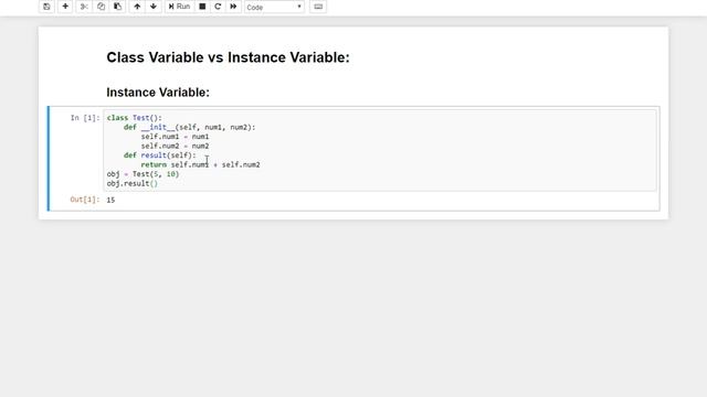 Instance Variable vs Class Variable in Python in urdu/hindi #17 | MSquareH смотреть онлайн