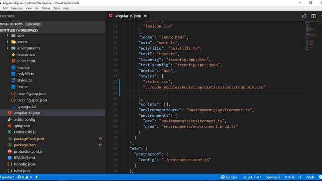The right way to include bootstrap and jquery in angular 5+ смотреть онлайн