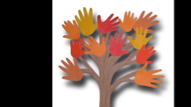 Осенние поделки из бумаги IИдеи для поделок с детьми своими рукамиI смотреть онлайн