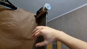 Кот подрал диван, замена кожи на диване. Что делать? Простое видео обьяснение! Руки из плеч.