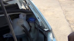 Газель Next с Evo Tech 2.7/Давят газы в расширительный бачок(часть 1)