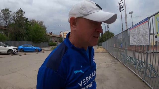 Мечта сбылась! Наш корреспондент забил гол в чемпионате России среди студентов