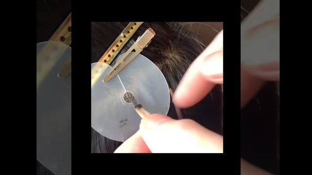 Идеальные капсулы при Наращивании волос смотреть онлайн