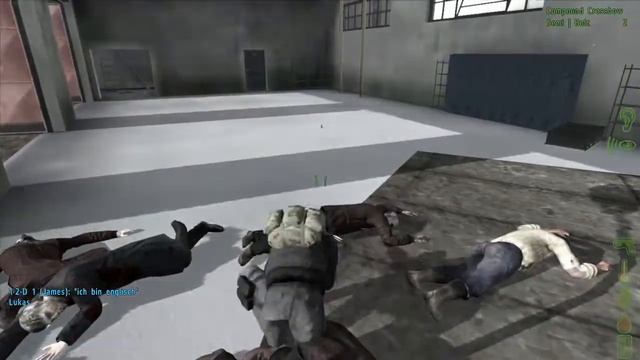 DayZ Casual Moments-Ep.3-Tra tedeschi e zombie.... смотреть онлайн