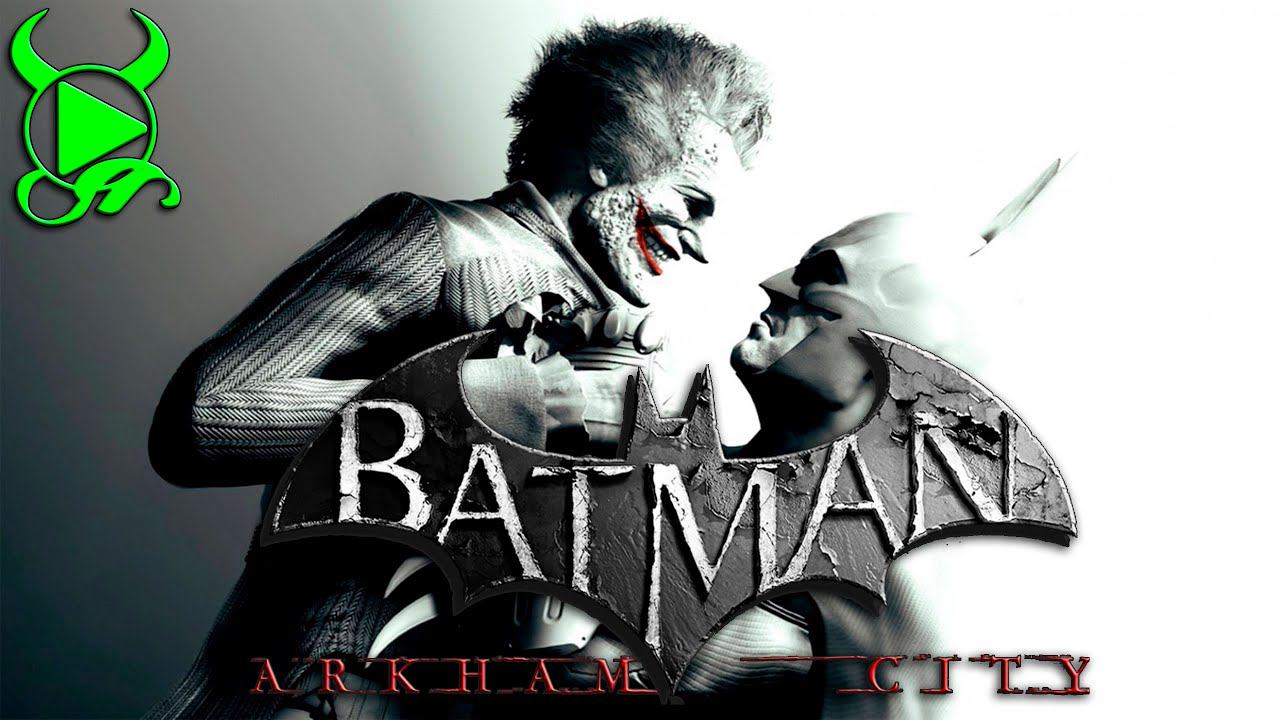 Прохождение на 100% // Batman Arkham City #6 смотреть онлайн