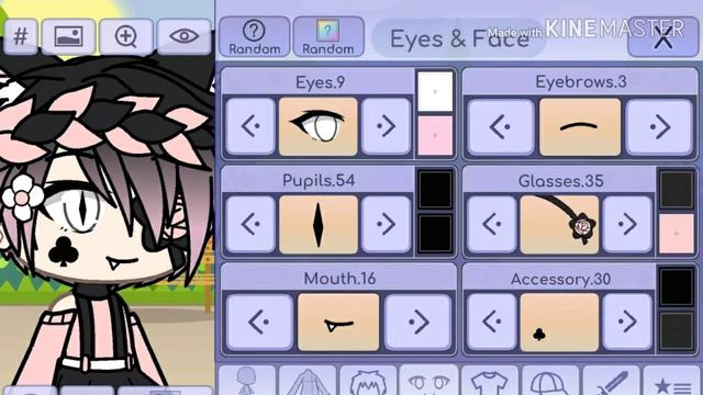 Параметры моего брата...(все цвета можно найти у меня в параметрах)а и кстате его зовут Бри... смотреть онлайн