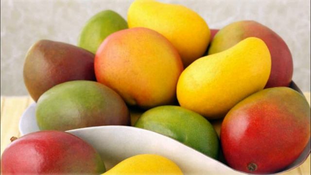 Как чистить манго смотреть онлайн