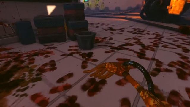 СИМУЛЯТОР УБОРЩИКА ● Viscera Cleanup Detail смотреть онлайн