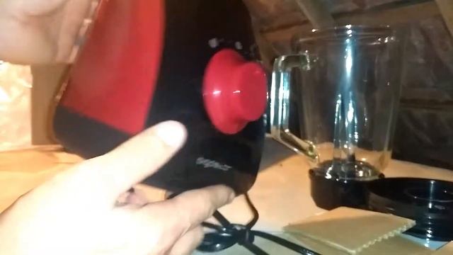 ◼️ UNBOXING Batidora Aigostar Pomegranate 30JDF de vaso multifunción, potencia 750 W смотреть онлайн