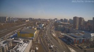 Москва Рязанский Проспект.