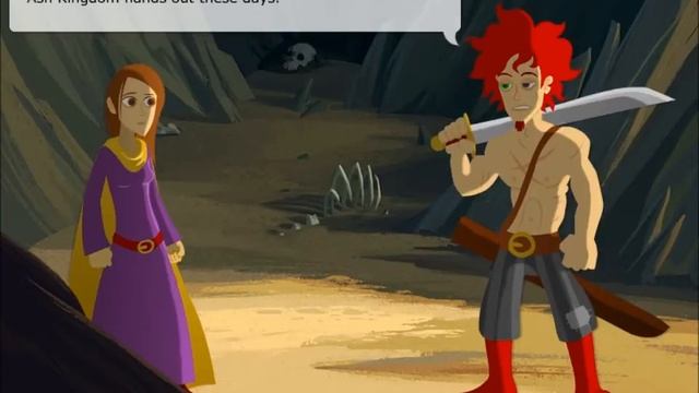 Defender's Quest: Valley of the Forgotten Part 1: SUPER SAIYAN!! смотреть онлайн