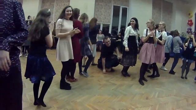 24.12.2016 Наш Новый Год и всё такое ;) Едет, едет паровоз :) смотреть онлайн