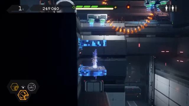 Matterfall (PS4). Стрим 3. СТЫРЫЙ ЭКСКЛЮЗИВ. Шахты материи. Босс Военный экскаватор. Финал. смотреть онлайн
