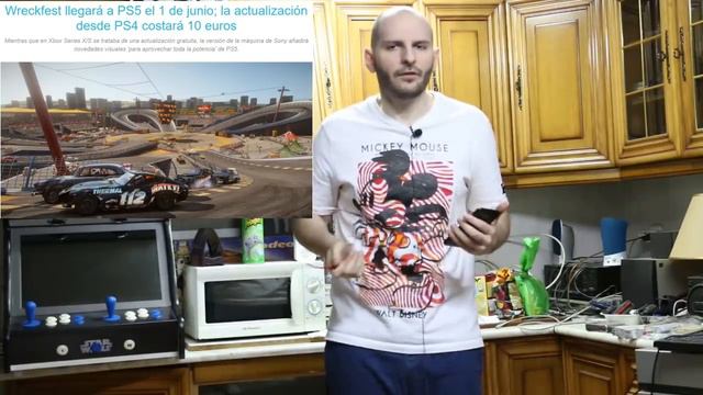 ¡EN XBOX GRATIS, ACTUALIZACIÓN A 10€ EN PS5 ES INACEPTABLE, WRECKFEST DESATA EL ESCÁNDALO! - Sasel