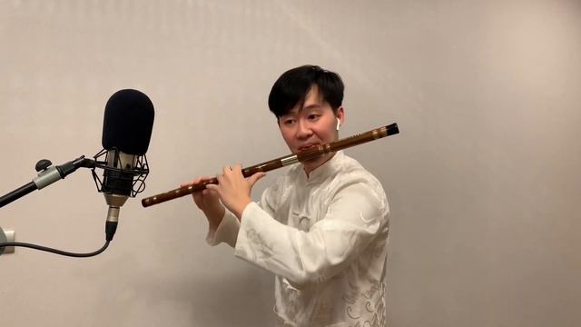 Reflection(自己) Ost.Mulan 2020 (花木兰) | Dizi - Chinese bamboo flute - 笛子 Cover смотреть онлайн