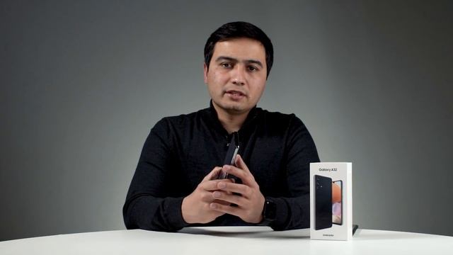 Samsung Galaxy A32. Samsungdan yangilangan A seriyasi. | Yakuboff HD смотреть онлайн