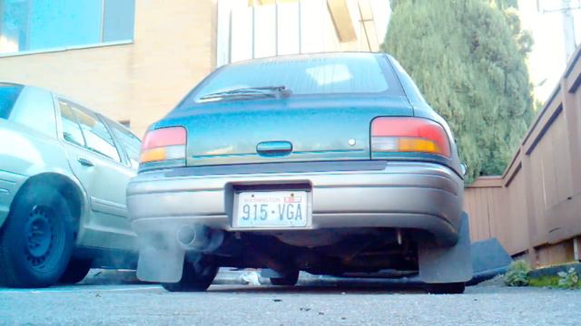 Subaru wagon EJ22 catless stromung exhaust смотреть онлайн