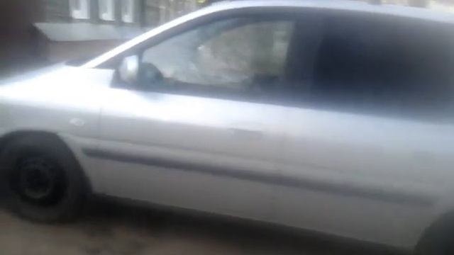 Хундай Матрикс