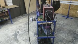 Полуавтомат Едон смарт миг 190 отзыв спустя полгода.mp4