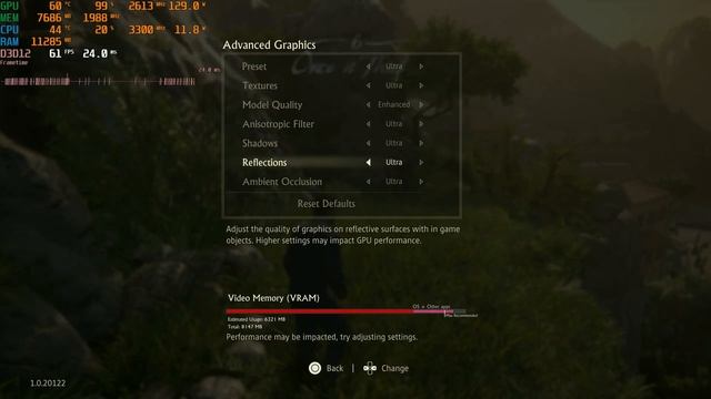 Uncharted 4 - rx 6600xt + xeon e5 2660v3 + 16gb (1080p/1440p) ultra смотреть онлайн