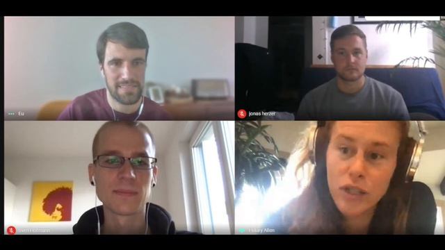 How to start training for an ultrarunning race | The Journey Talks with Hillary Allen смотреть онлайн